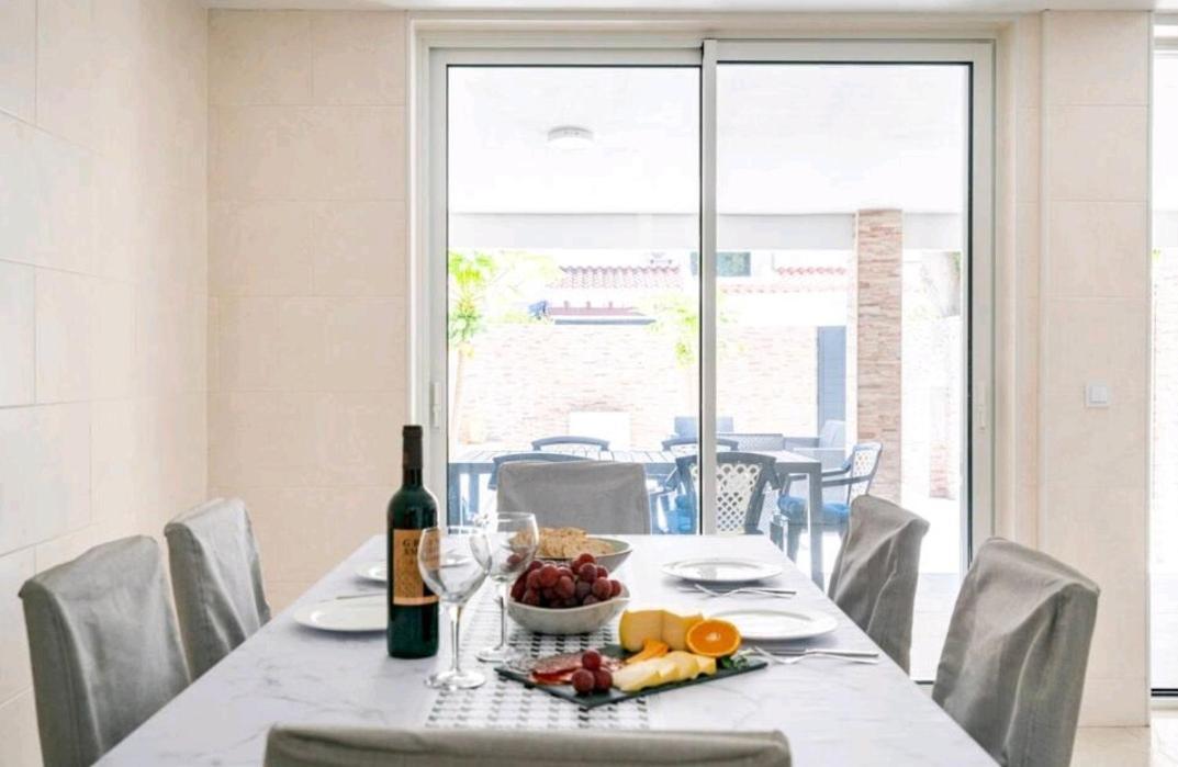 Marina Holiday House كوارتيرا المظهر الخارجي الصورة